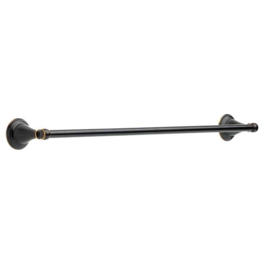 DELTA® Windemere® 70024-OB Towel Bar, 24 in L Bar