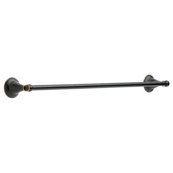 DELTA® Windemere® 70024-OB Towel Bar, 24 in L Bar thumbnail 2