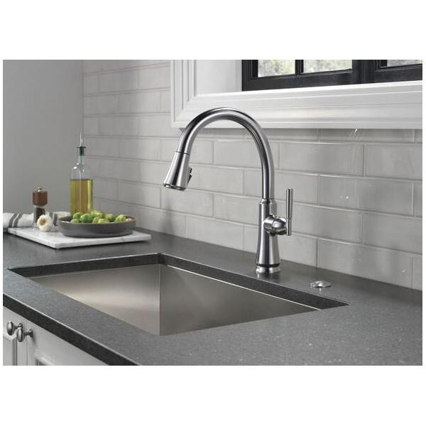 DELTA® 72050-AR Air Switch, Arctic Stainless