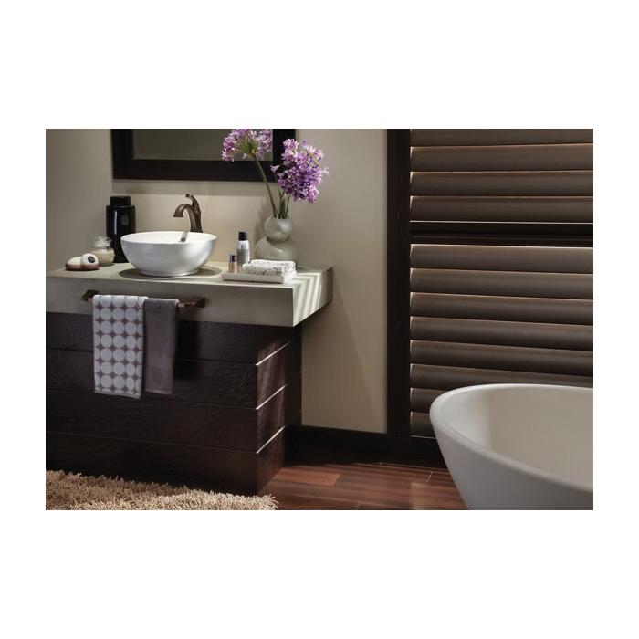 DELTA® Dryden® 75118-RB Towel Bar, 1-3/4 in OAH