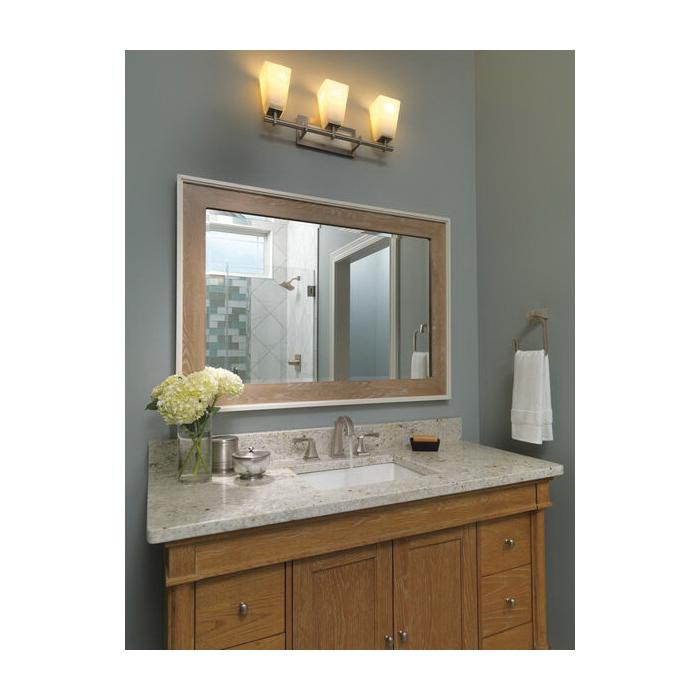 DELTA® Dryden® 75146-SS Towel Ring, 7-3/4 in OAH