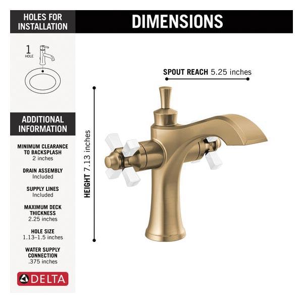 Bathroom Sink Faucets