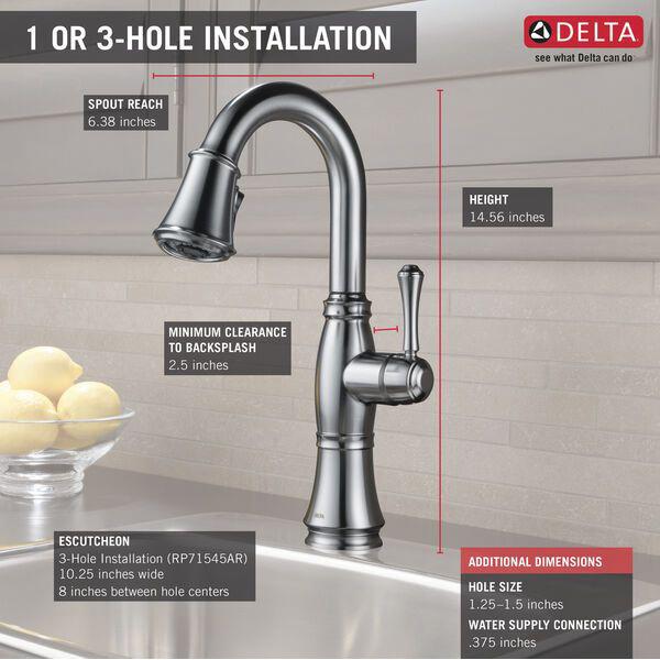 delta® DEL9997ARDST