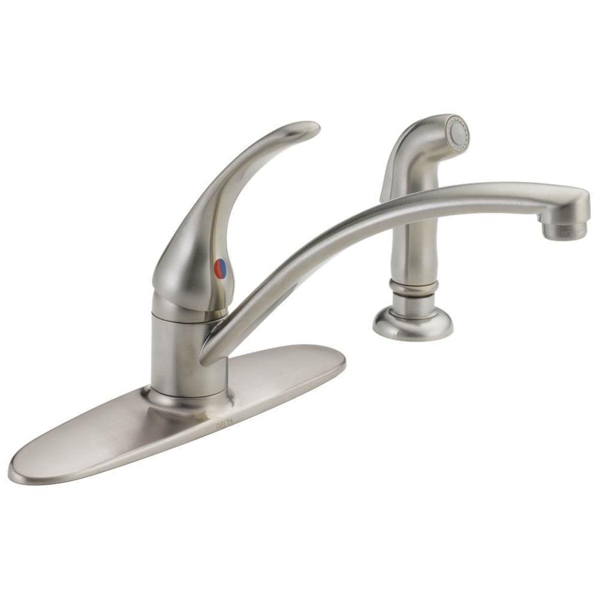 Single Handle Kitchen Faucets