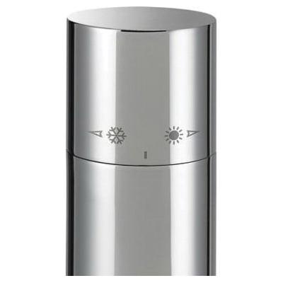 DELTA® HDF® DEMD-611LF Bathroom Faucet, Deck, Chrome thumbnail 4