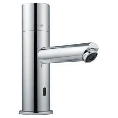 DELTA® HDF® DEMD-611LF Bathroom Faucet, Deck, Chrome thumbnail 3