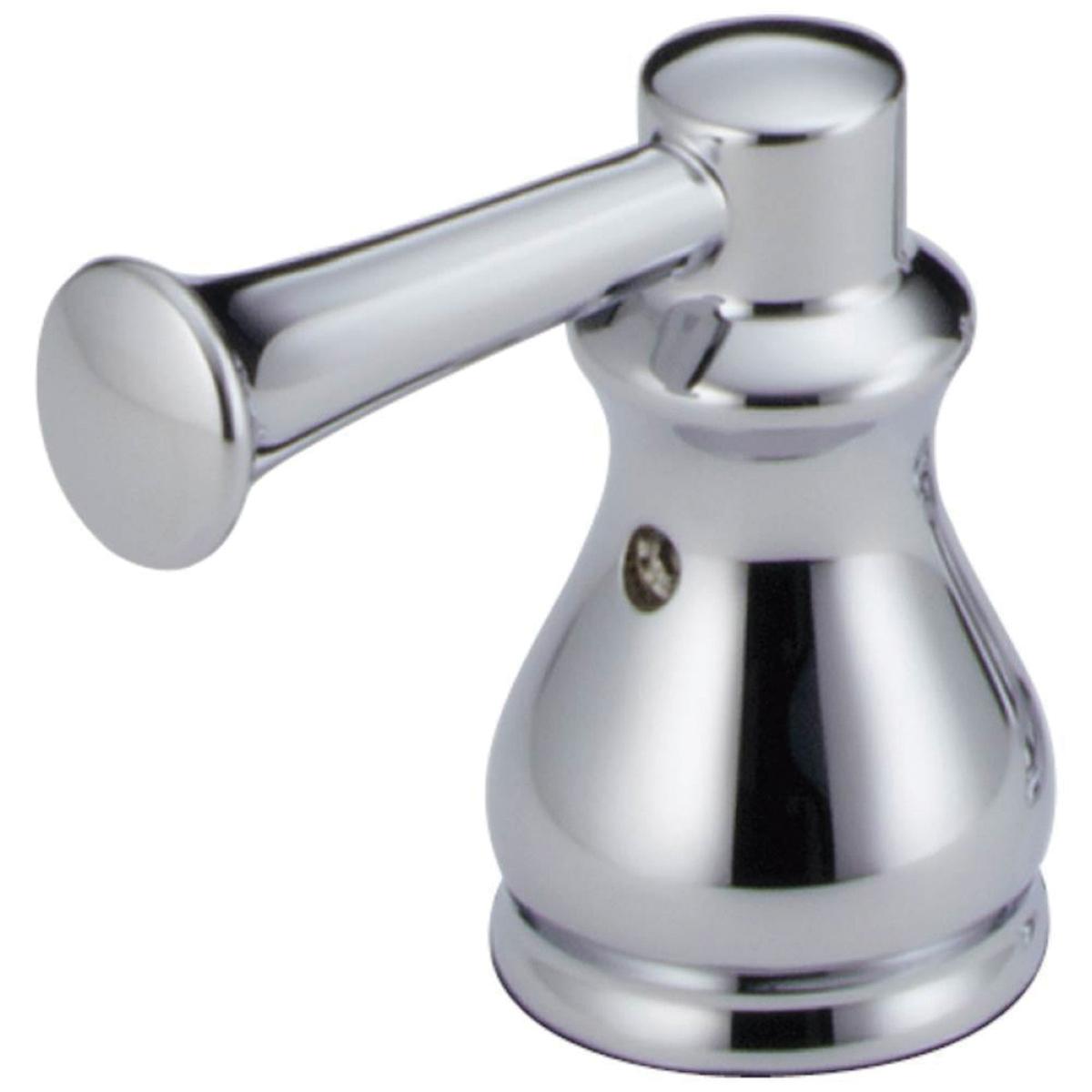 DELTA® Orleans™ Series H269 Small Lever Handle Set, Metal, Chrome