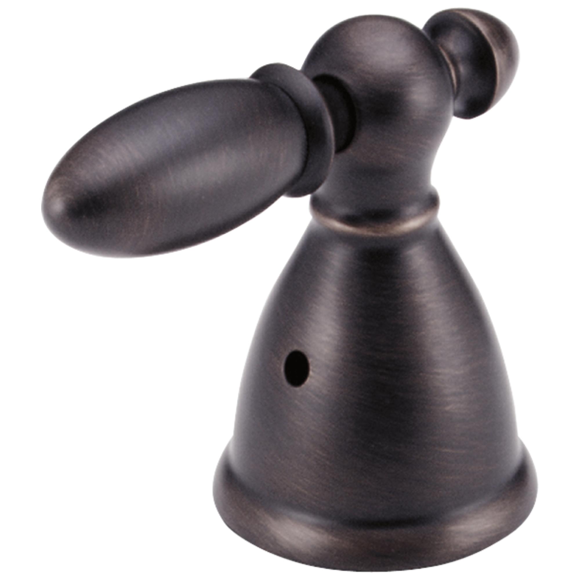 DELTA&reg; H516RB Lever Handle Kit, For Use With Diverter/Transfer Valve, Metal, Venetian Bronze, Domestic