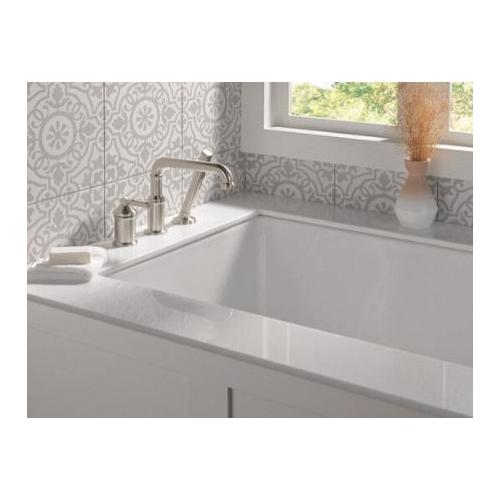 DELTA® Broderick® H576CZ-PR Lever Handle Kit, Zinc, Lumicoat Champagne Bronze