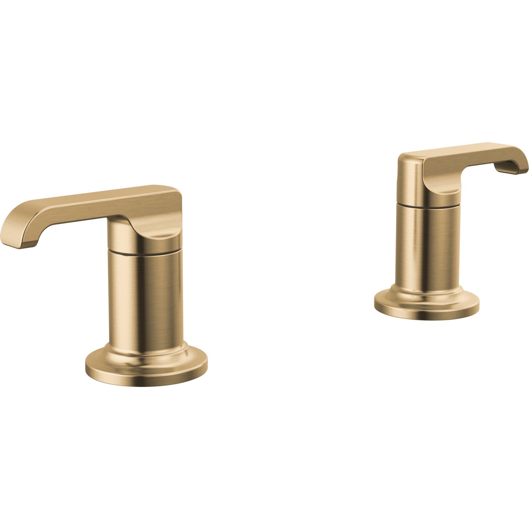 DELTA® H588CZ-PR Lever Handle, Zinc, Lumicoat® Champagne Bronze thumbnail 3