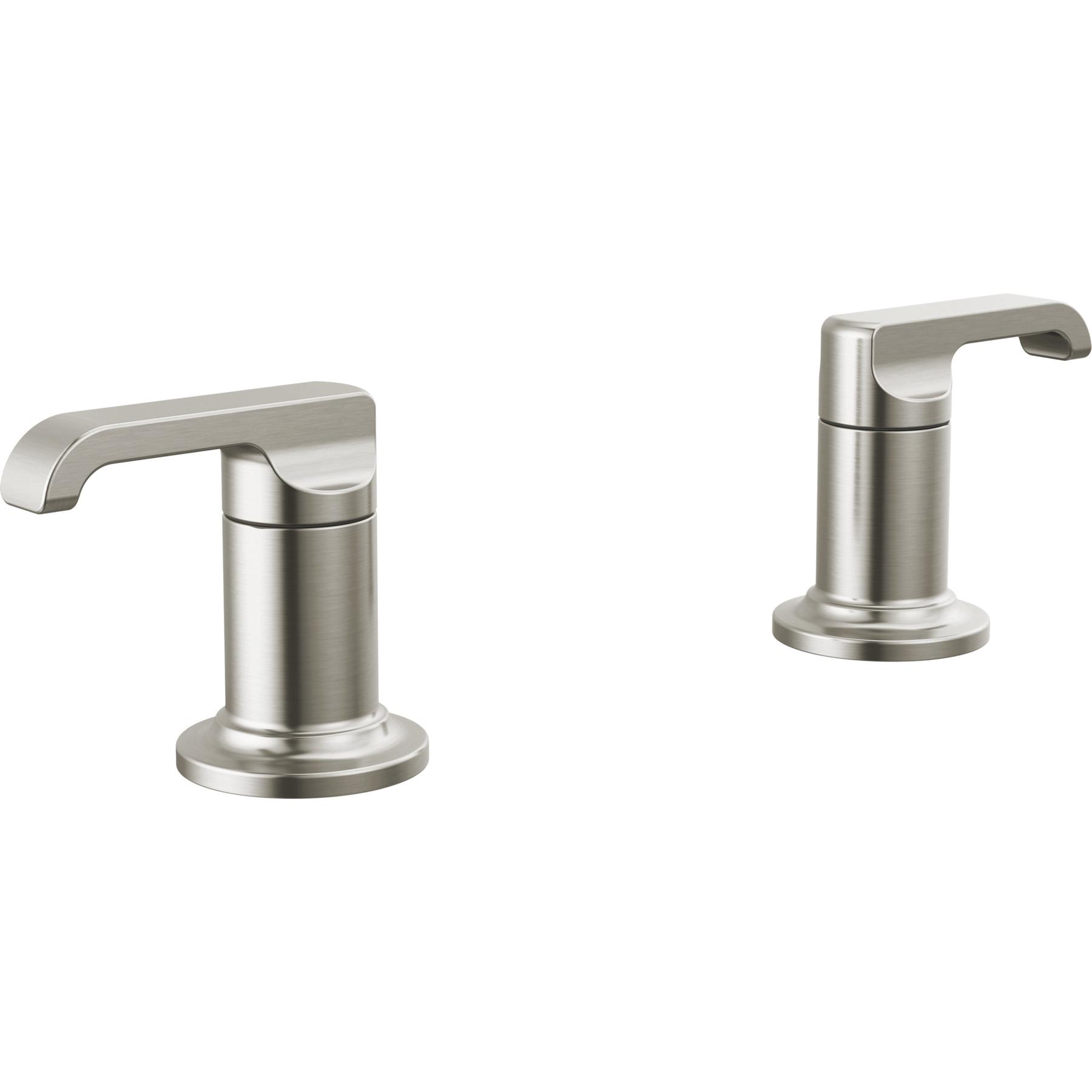 DELTA® H588SS-PR Lever Handle, Zinc, Lumicoat® Stainless thumbnail 4