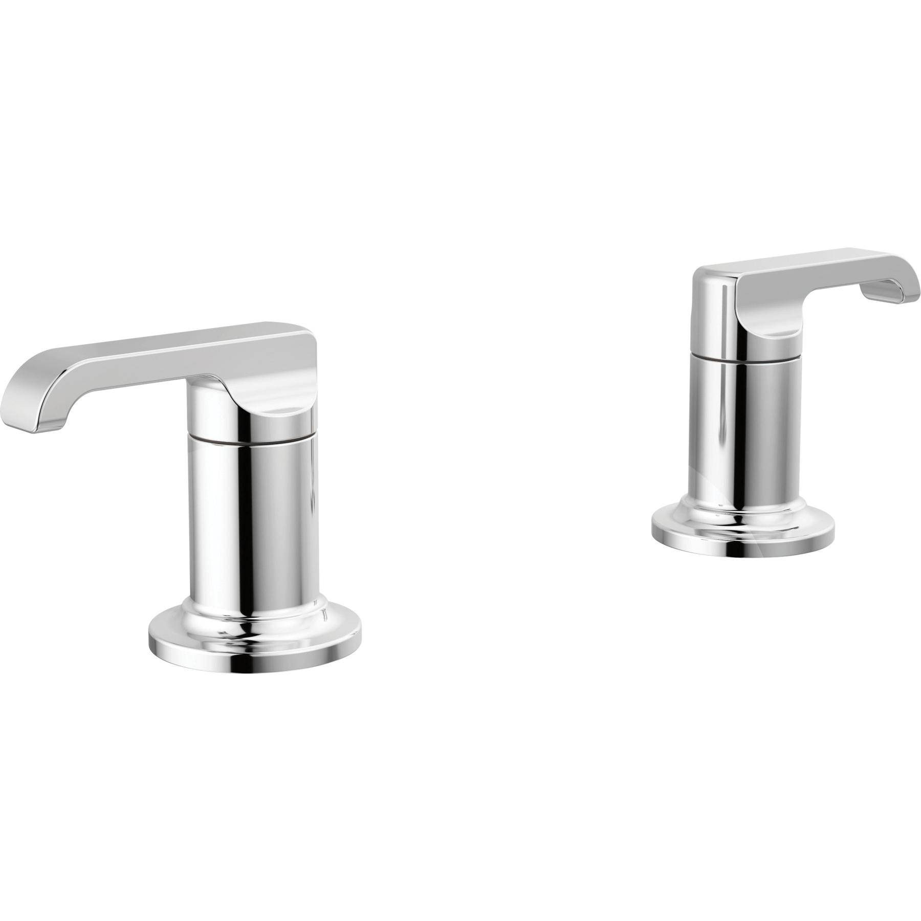 DELTA® H588-PR Lever Handle, Zinc, Lumicoat® Polished Chrome