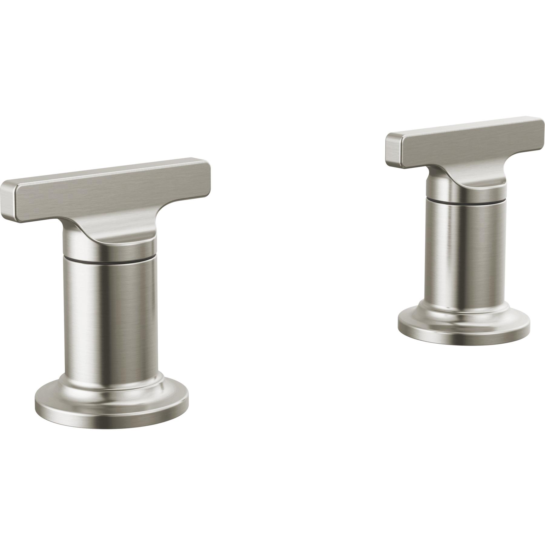 DELTA® H590SS-PR T-Lever Handle, Zinc, Lumicoat® Stainless