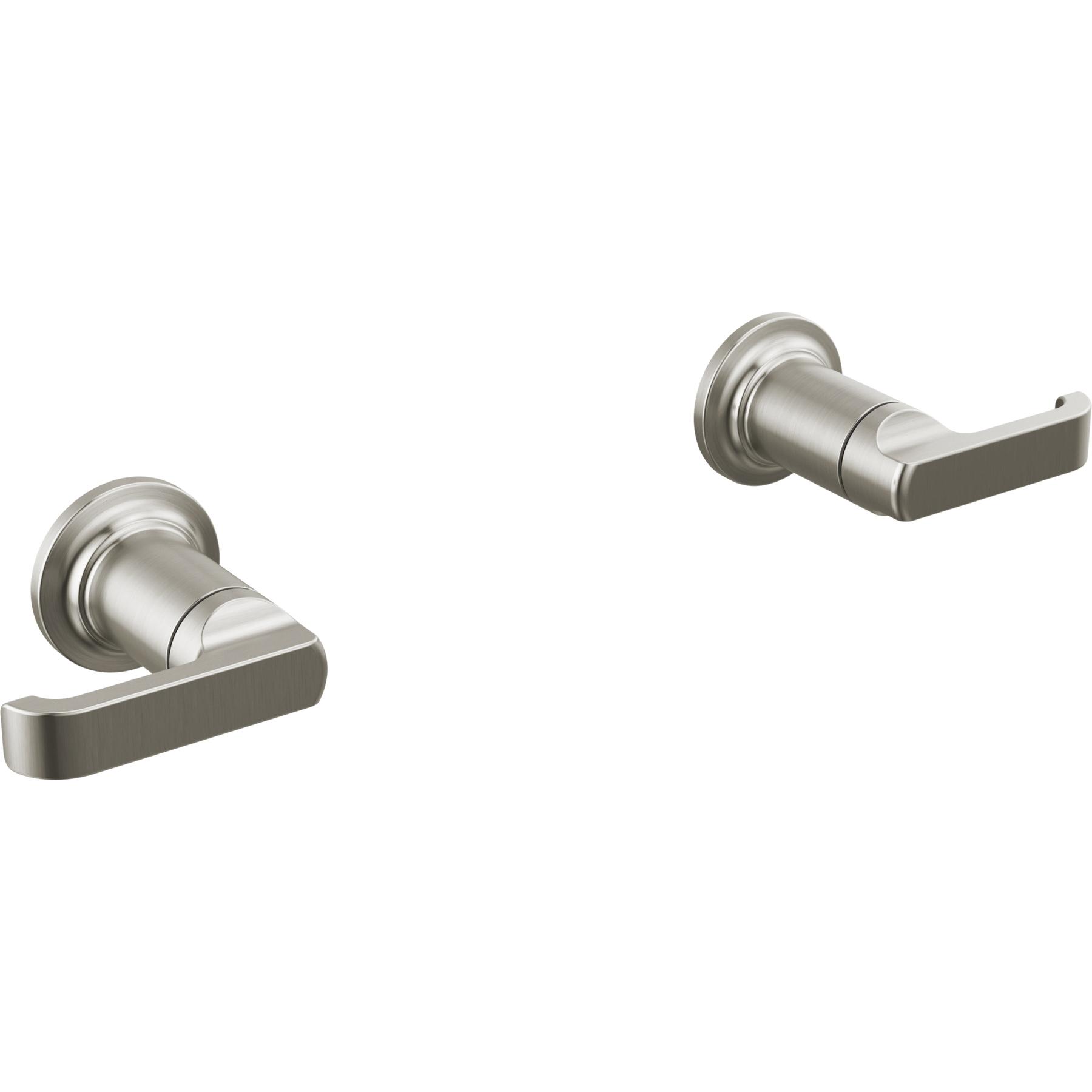 DELTA® H591SS-PR Lever Handle, Zinc, Lumicoat® Stainless