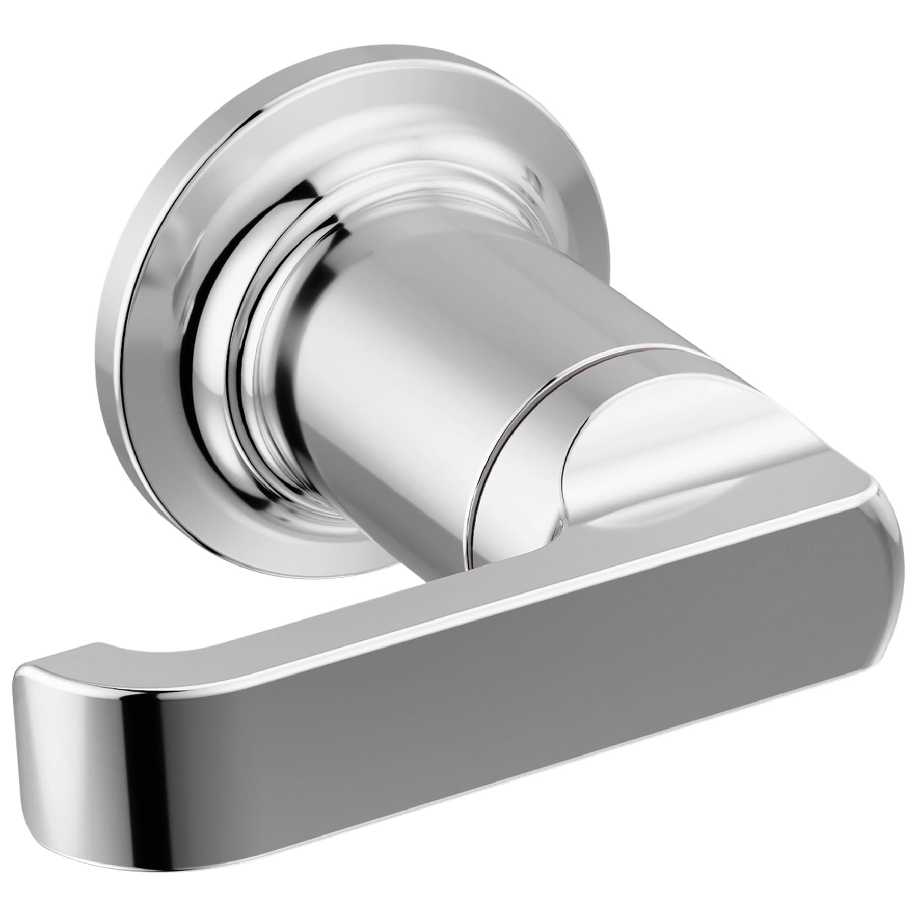 DELTA® H591-PR Lever Handle, Zinc, Lumicoat® Polished Chrome