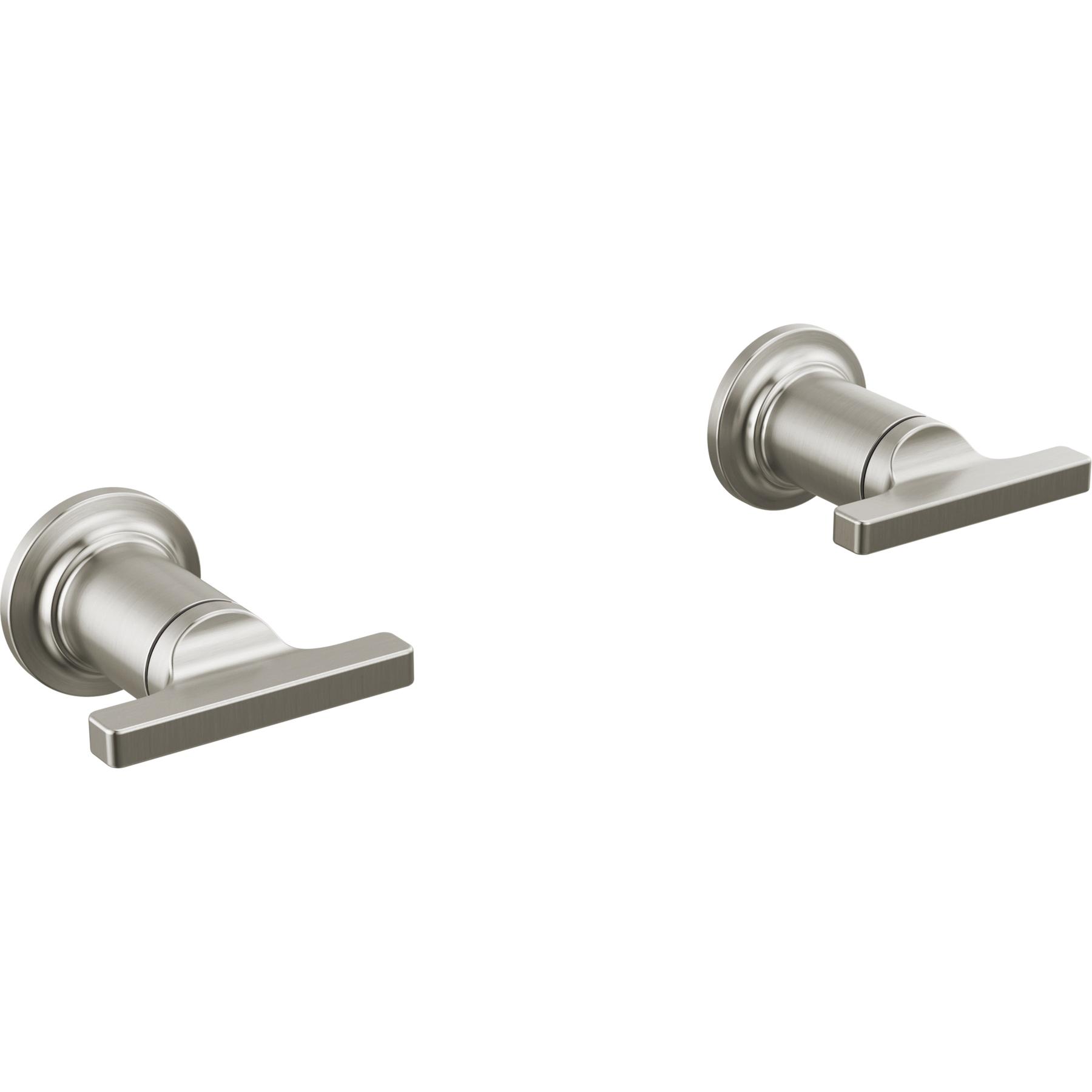 DELTA® H592SS-PR T-Lever Handle, Zinc, Lumicoat® Stainless