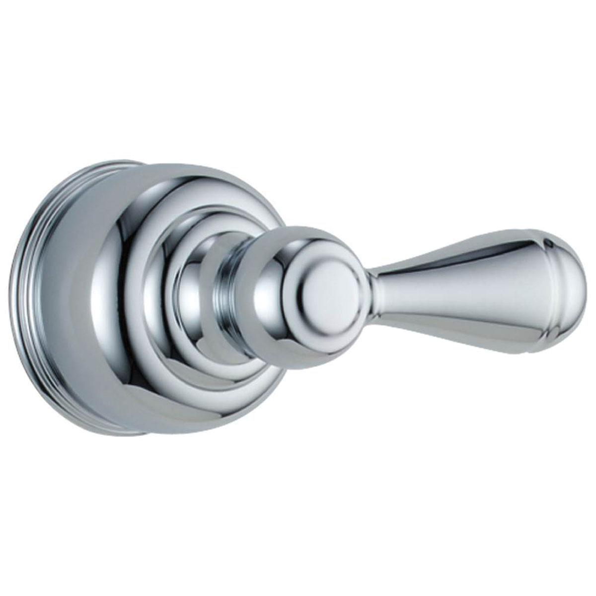 DELTA® NeoStyleOld Series H75 Lever Handle Kit, 4.2 in L, Metal, Chrome