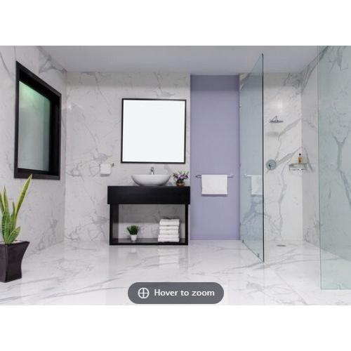 DELTA® Kendari™ IAO35008 Towel Bar, 8 in L Bar, 9-3/4 in OAL, Zinc