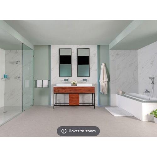 DELTA® Kendari™ IAO35024 Towel Bar, 24 in L Bar, 25-3/4 in OAL, Zinc thumbnail 2
