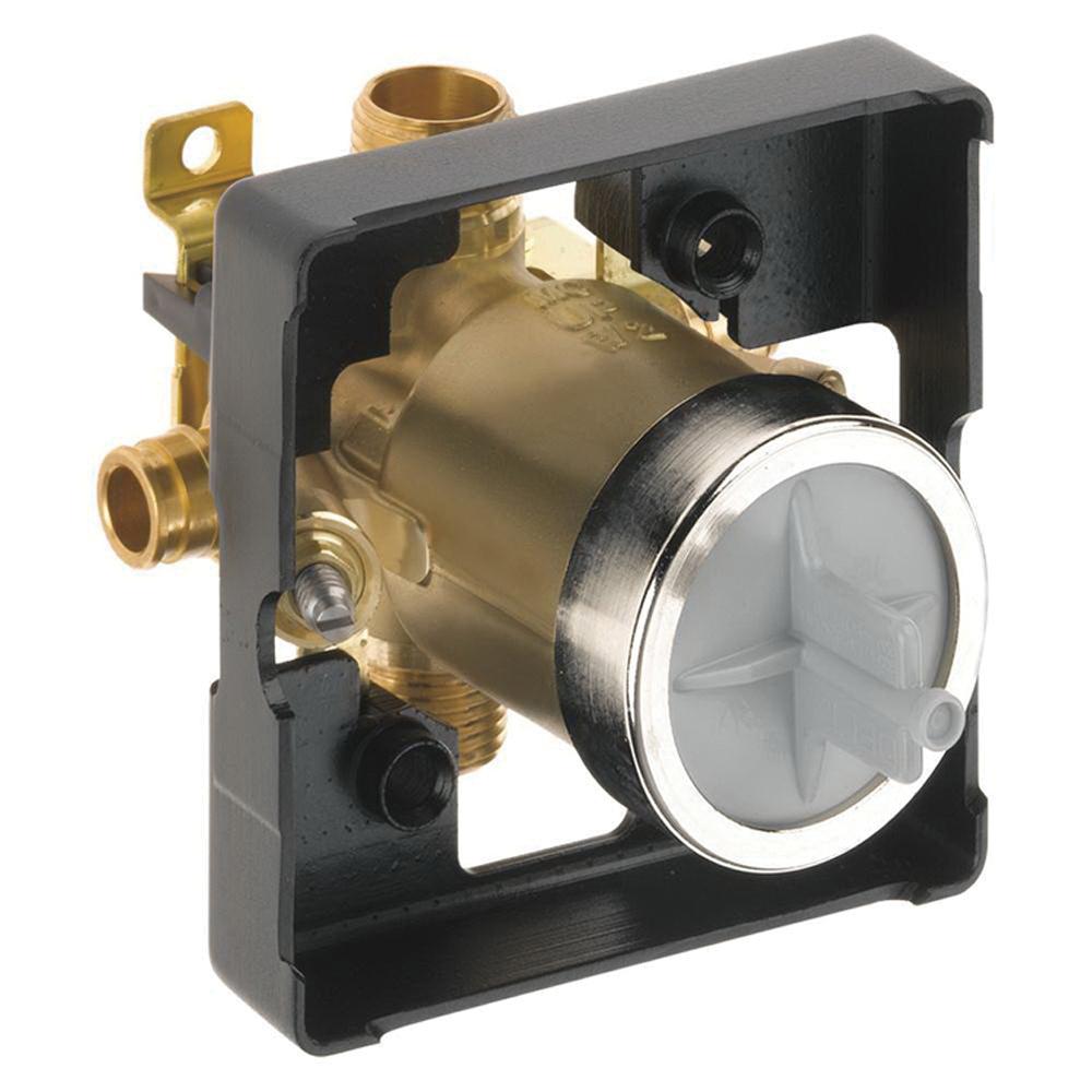 Diverter Valves & Rough In Valves