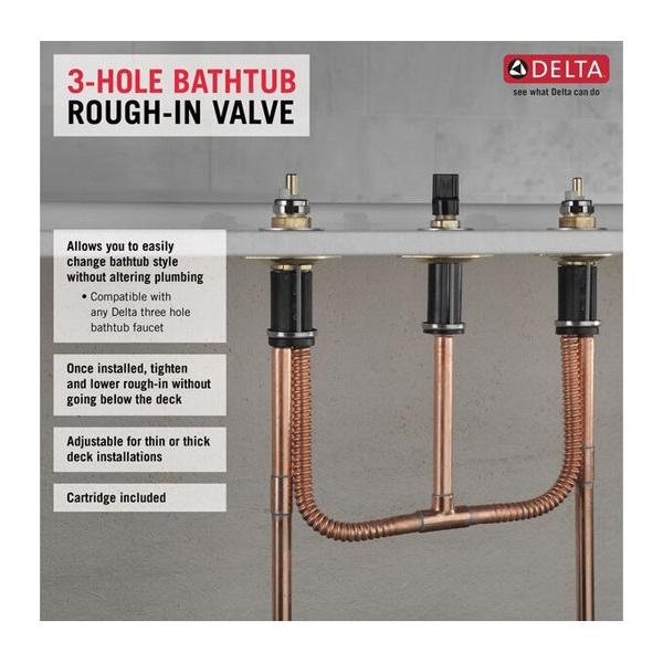 Delta® R2707 955