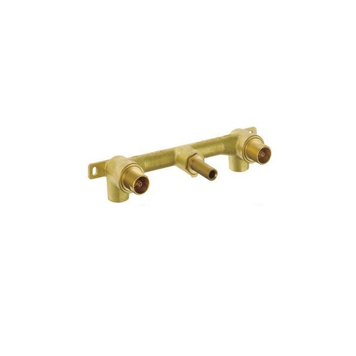 DELTA® R3500-WL Valve, 1/2 in, NPT, Brass