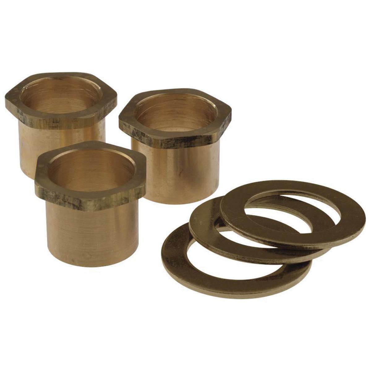 DELTA® RP11096 Thick Tile Mounting Kit thumbnail 2