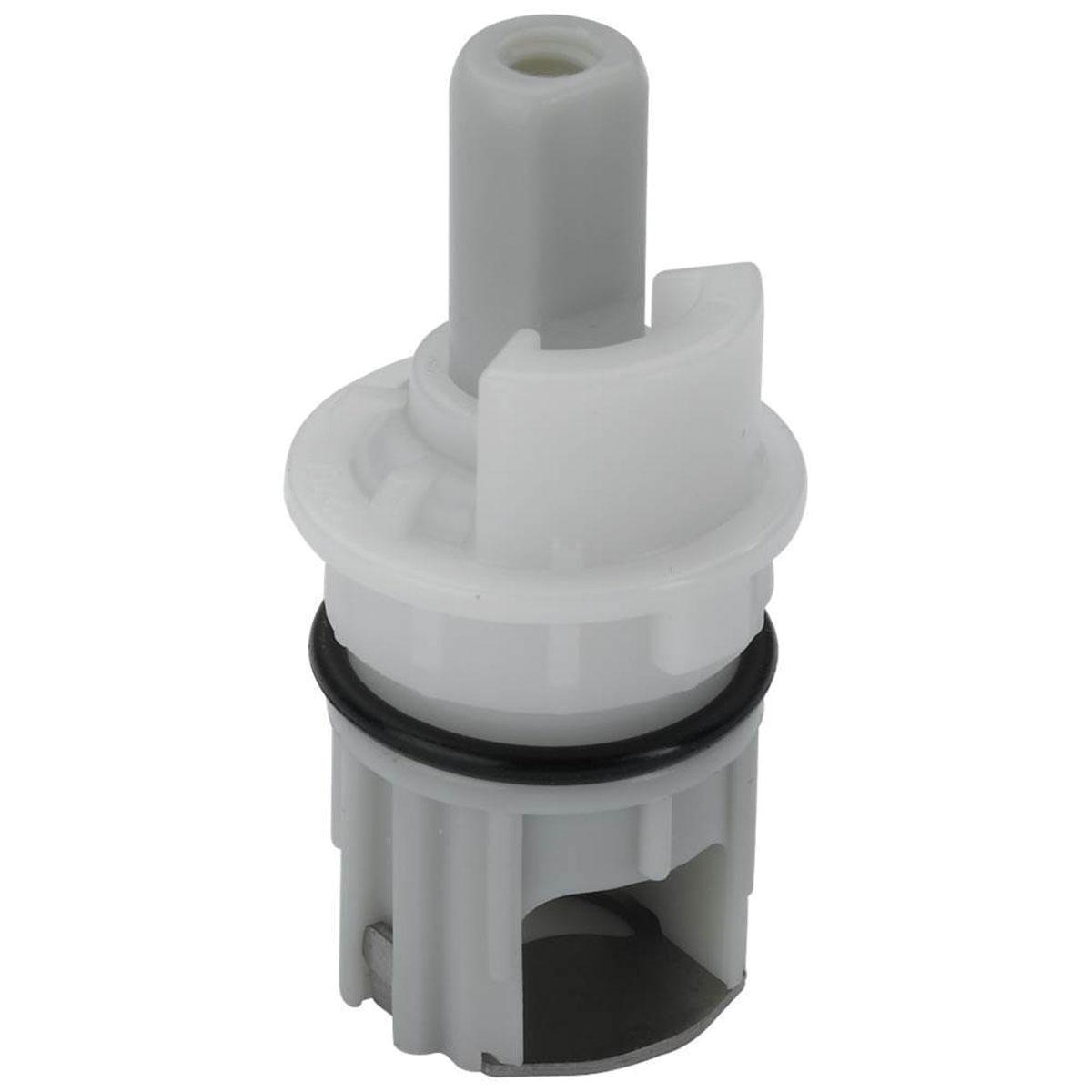 DELTA® RP1740MBS Stem Assembly, Plastic/Stainless Steel, White thumbnail 2