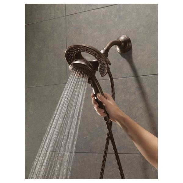 DELTA® RP34356RB Victorian Shower Arm Flange, Brass, Venetian Bronze
