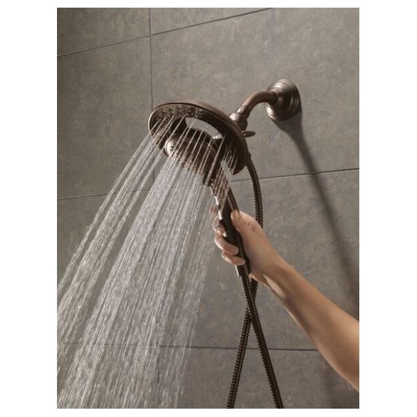 DELTA® RP34356RB Victorian Shower Arm Flange, Brass, Venetian Bronze thumbnail 4