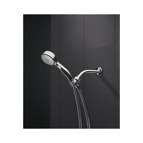 DELTA® RP40593 Shower Arm, 1/2 in, IPS, Brass, Chrome thumbnail 4