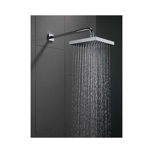 DELTA® RP46870BL Shower Arm, 1/2 in, IPS, Brass, Matte Black thumbnail 4