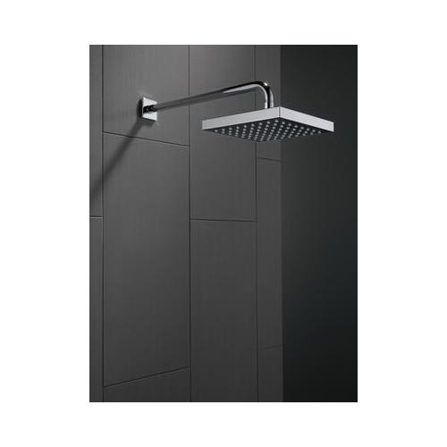 DELTA® RP46870BL Shower Arm, 1/2 in, IPS, Brass, Matte Black thumbnail 3