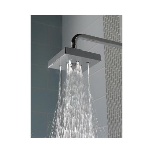 DELTA® RP46870BL Shower Arm, 1/2 in, IPS, Brass, Matte Black thumbnail 2