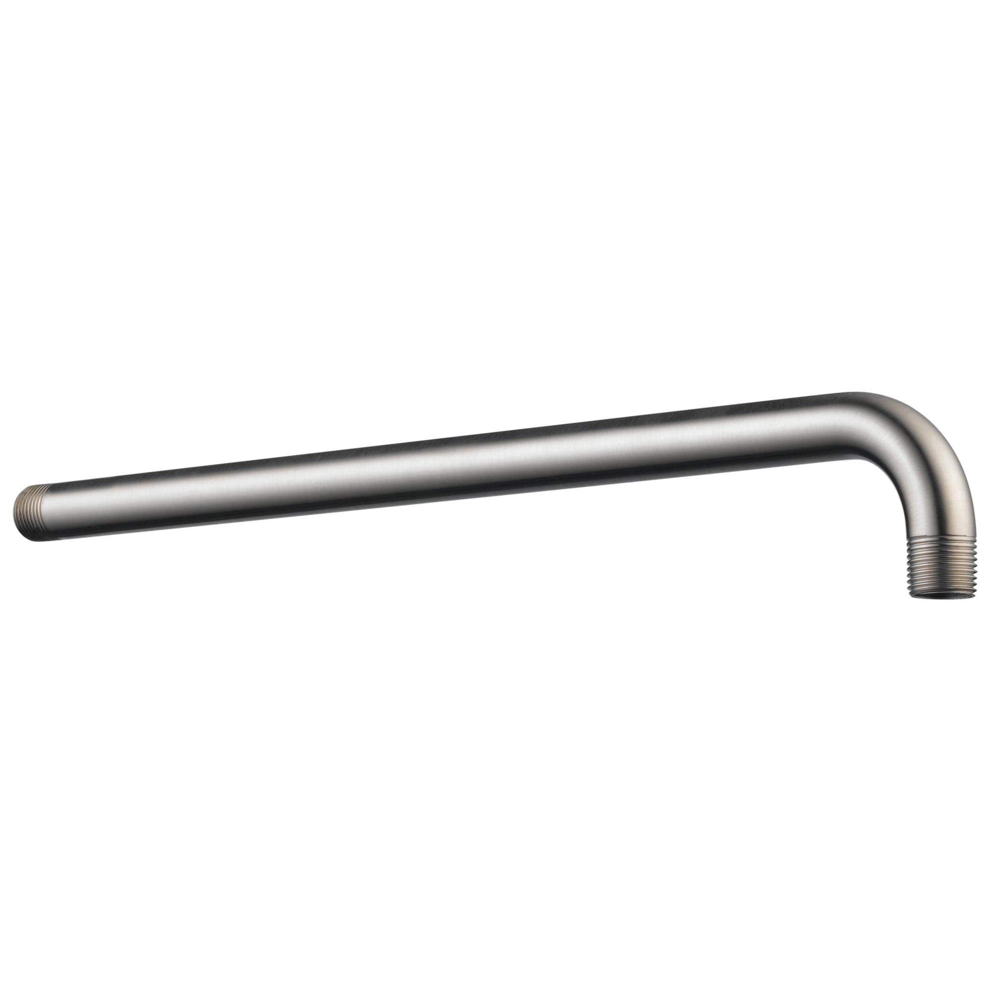DELTA&reg; RP46870SS Arzo&reg; Shower Arm, 16 in L, 1/2 in Male IPS, Import