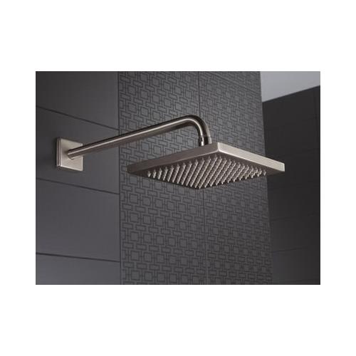 DELTA® RP46870SS Shower Arm, 1/2 in, IPS, Brass, Stainless Steel