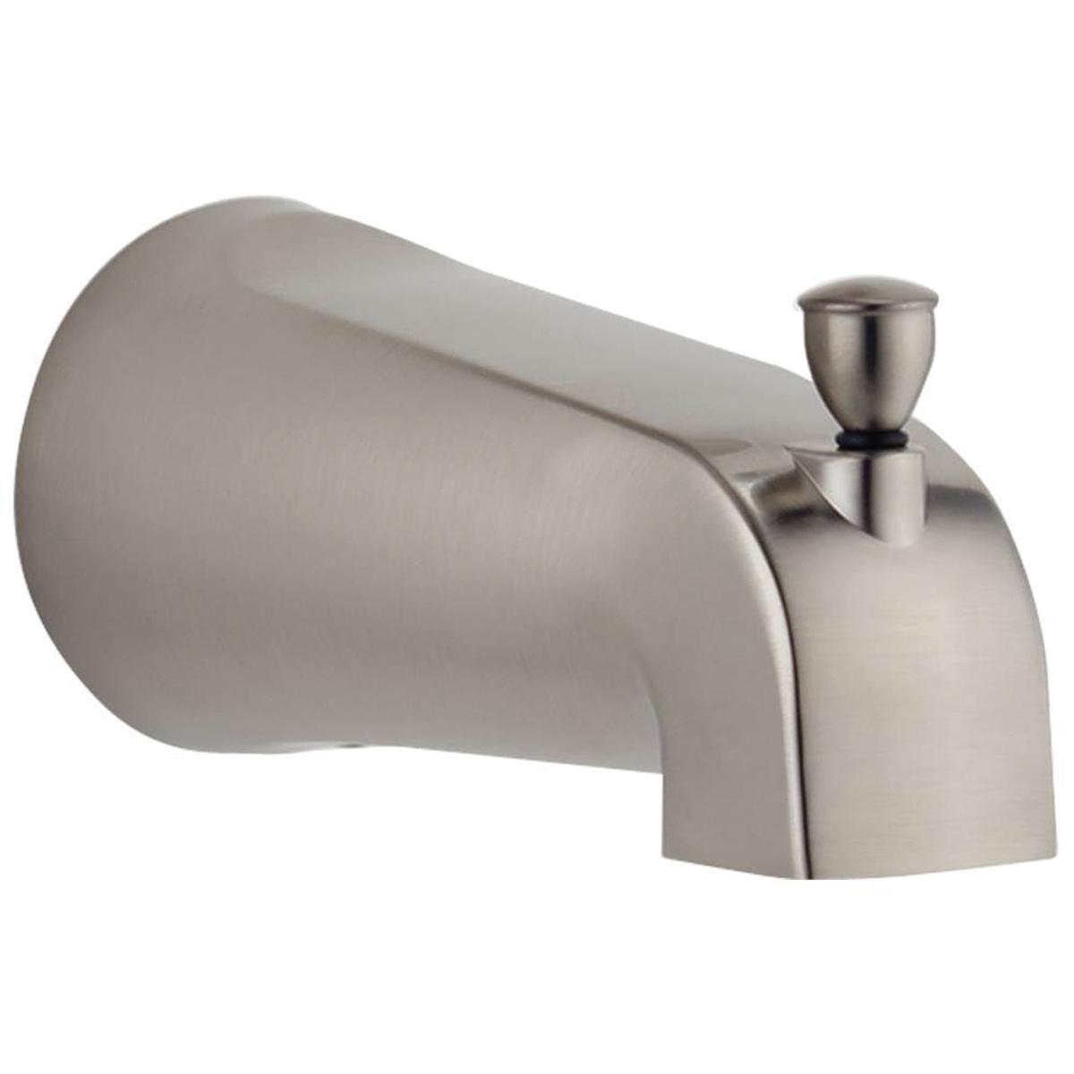 DELTA® RP61357BN Pull-Up Diverter Tub Spout, Brilliance Brushed Nickel thumbnail 2