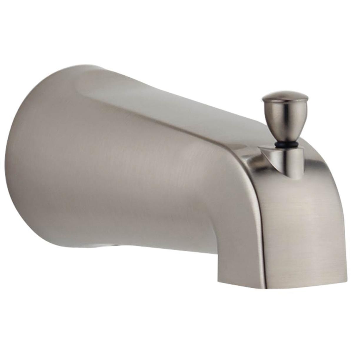 DELTA® RP61357BN Pull-Up Diverter Tub Spout, Brilliance Brushed Nickel