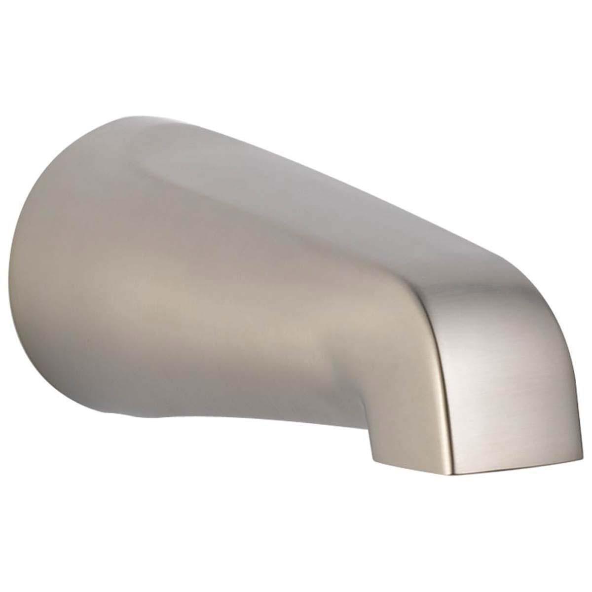 DELTA® Windemere® RP62149SS Non-Diverter Tub Spout, 1/2 in, Zinc, Stainless Steel thumbnail 2