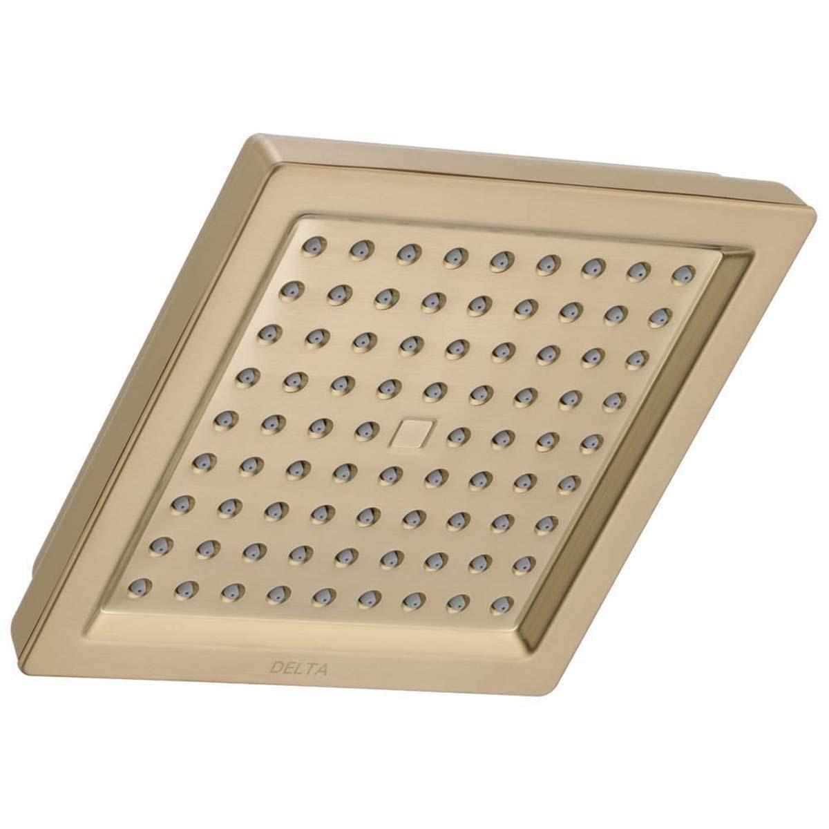 DELTA® Dryden™ RP62283CZ Raincan Showerhead, 2.5 gpm, 1-Spray, Champagne Bronze