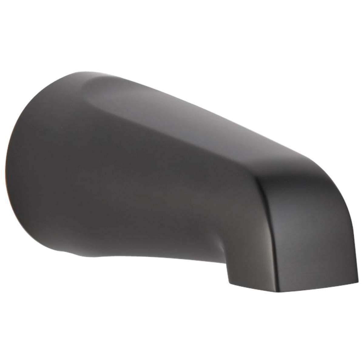 DELTA® Foundations® RP64722OB Non-Diverter Tub Spout, 1/2 in, CWT, Zinc, Oil-Rubbed Bronze thumbnail 2