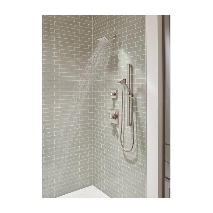 DELTA® Dryden® T11851-SS Diverter Trim, Lever Handle, 1-Handle -Handle, Zinc, Brilliance® Stainless Steel thumbnail 4