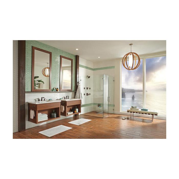 DELTA® Ashlyn® T11864-RB Diverter Trim, Lever Handle, 1-Handle -Handle, Metal, Venetian Bronze