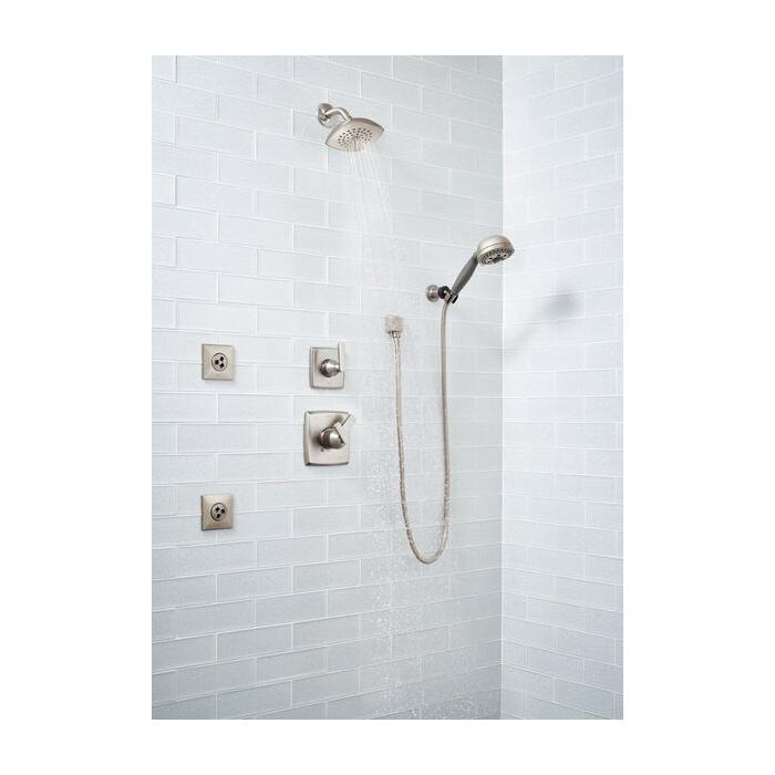 DELTA® Ashlyn® T11864-SS Diverter Trim, Lever Handle, 1-Handle -Handle, Metal, Brilliance® Stainless Steel