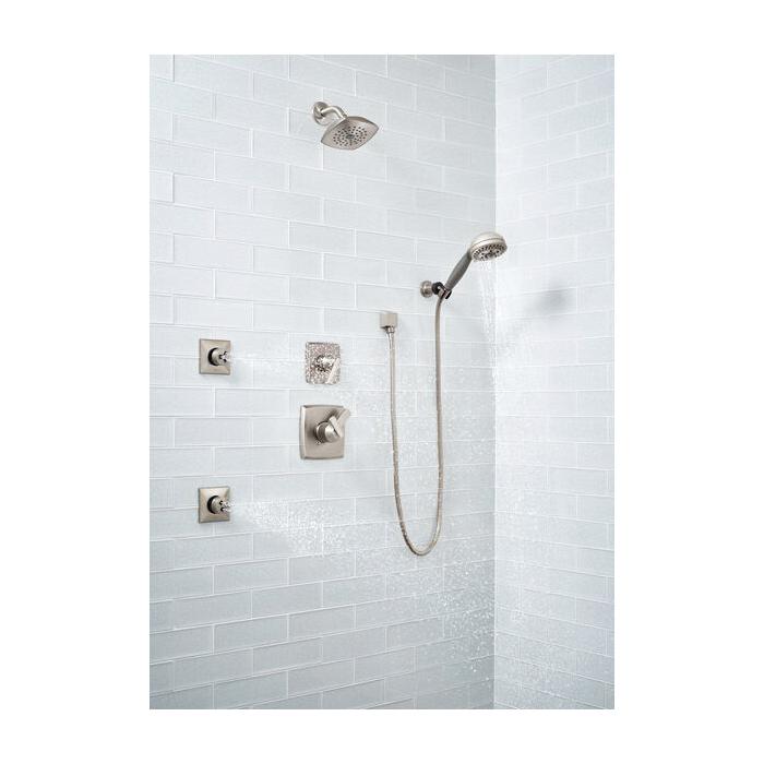 DELTA® Ashlyn® T11864-SS Diverter Trim, Lever Handle, 1-Handle -Handle, Metal, Brilliance® Stainless Steel thumbnail 2