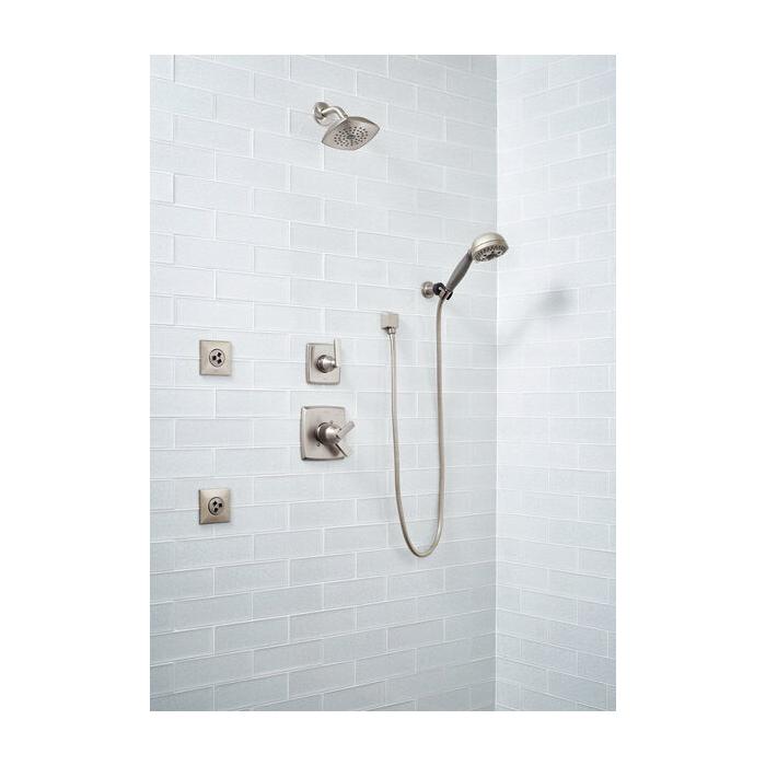 DELTA® Ashlyn® T11864-SS Diverter Trim, Lever Handle, 1-Handle -Handle, Metal, Brilliance® Stainless Steel thumbnail 3