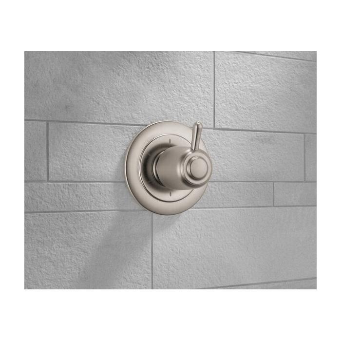 Single Handle Shower Faucets