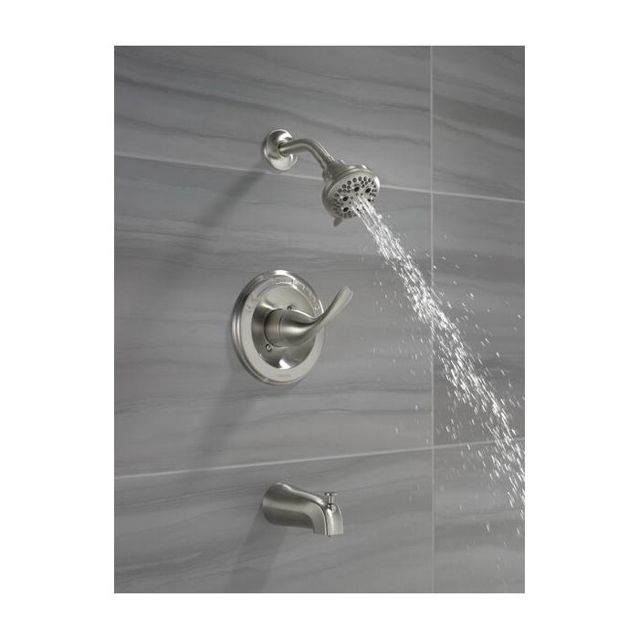Single-Handle Combination Faucets