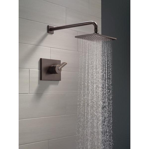 DELTA® 14 Series Vero® T14253-RB Shower Trim, Venetian Bronze, 1-Handle -Handle, 2.5 gpm thumbnail 3