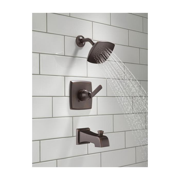 Single-Handle Combination Faucets
